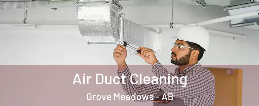  Air Duct Cleaning Grove Meadows - AB