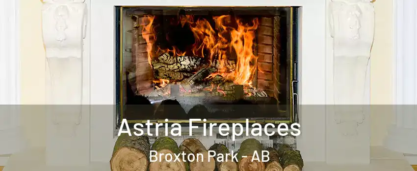  Astria Fireplaces Broxton Park - AB
