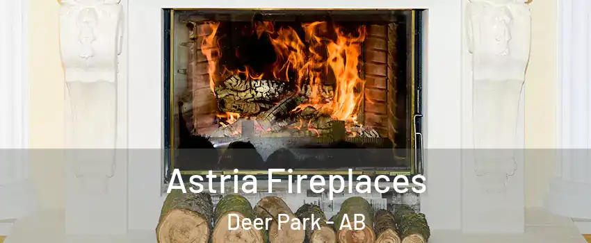  Astria Fireplaces Deer Park - AB