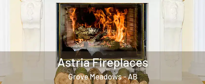  Astria Fireplaces Grove Meadows - AB