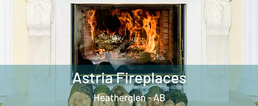  Astria Fireplaces Heatherglen - AB