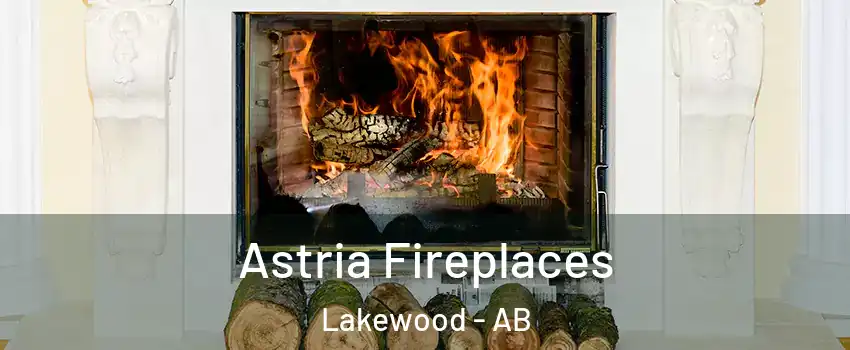  Astria Fireplaces Lakewood - AB