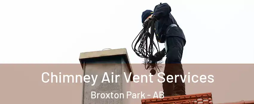  Chimney Air Vent Services Broxton Park - AB