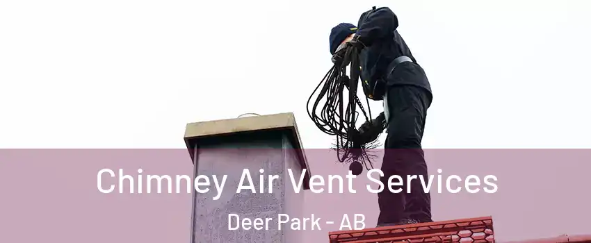  Chimney Air Vent Services Deer Park - AB