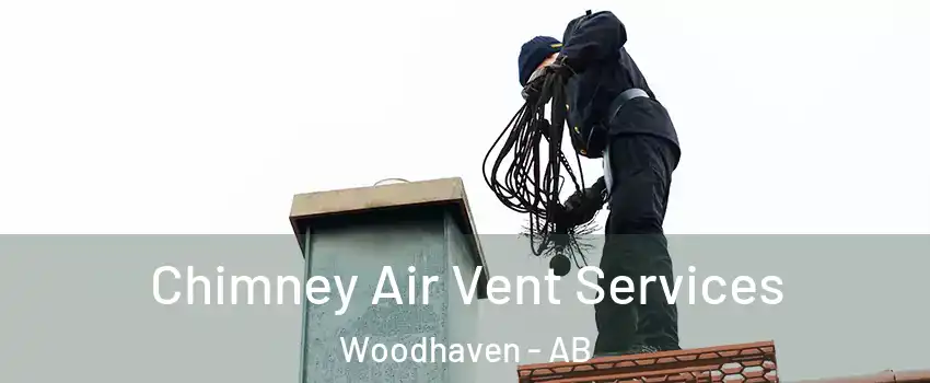  Chimney Air Vent Services Woodhaven - AB