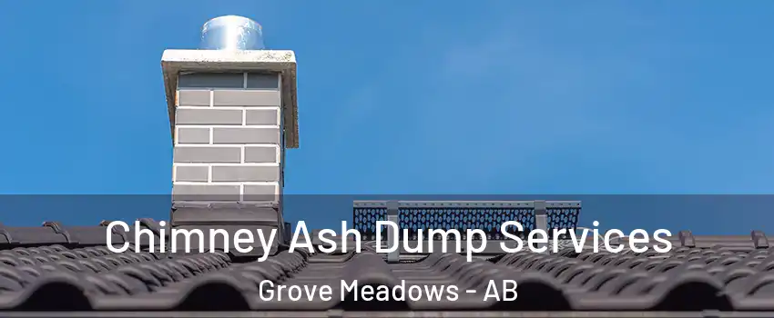  Chimney Ash Dump Services Grove Meadows - AB