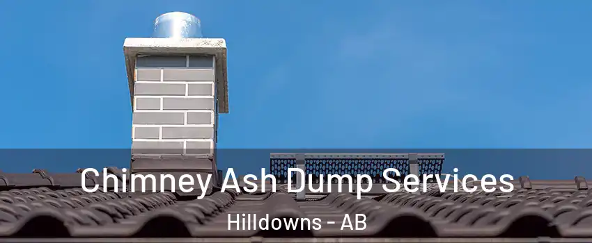  Chimney Ash Dump Services Hilldowns - AB