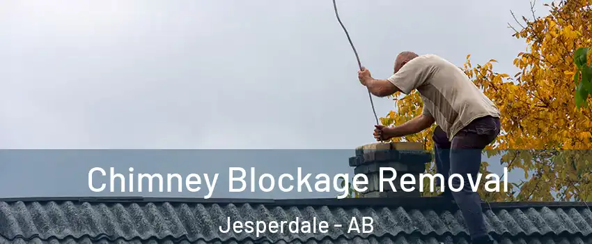  Chimney Blockage Removal Jesperdale - AB