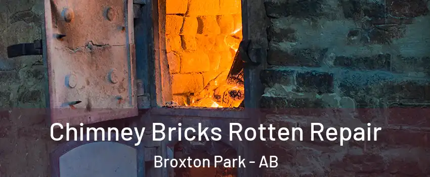  Chimney Bricks Rotten Repair Broxton Park - AB