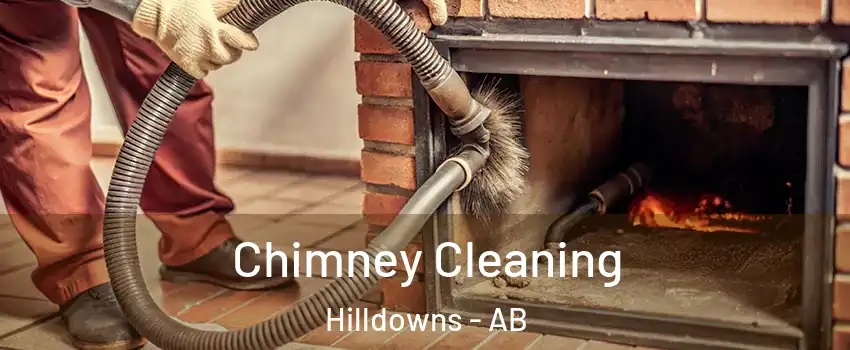  Chimney Cleaning Hilldowns - AB