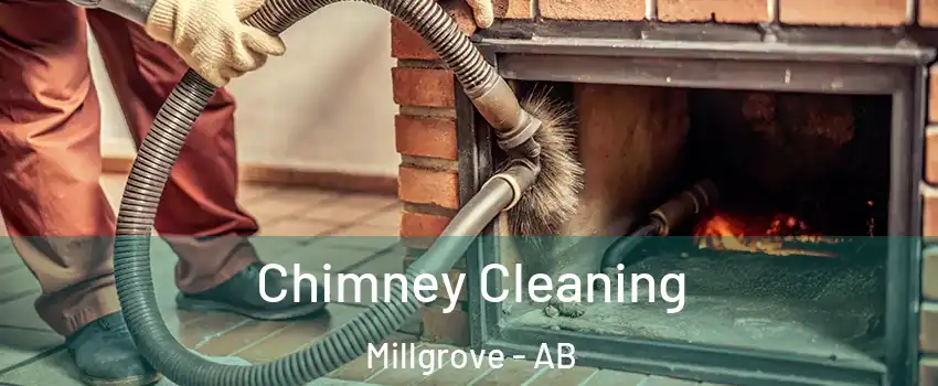  Chimney Cleaning Millgrove - AB