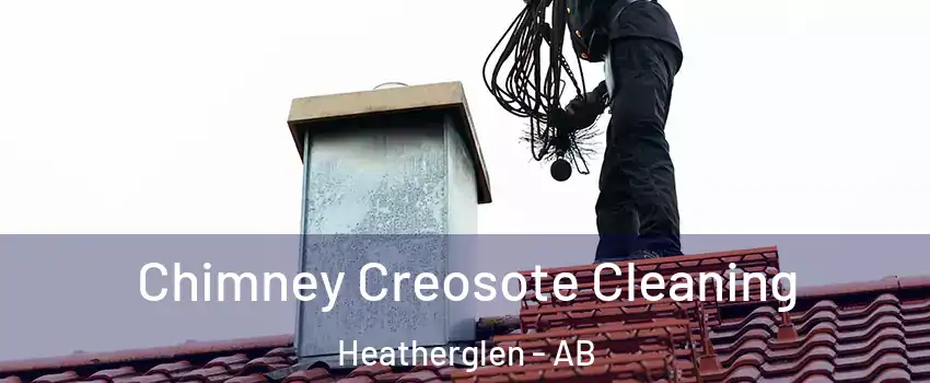  Chimney Creosote Cleaning Heatherglen - AB