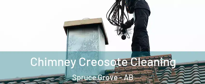  Chimney Creosote Cleaning Spruce Grove - AB
