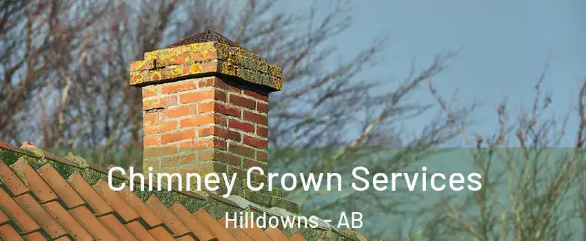  Chimney Crown Services Hilldowns - AB