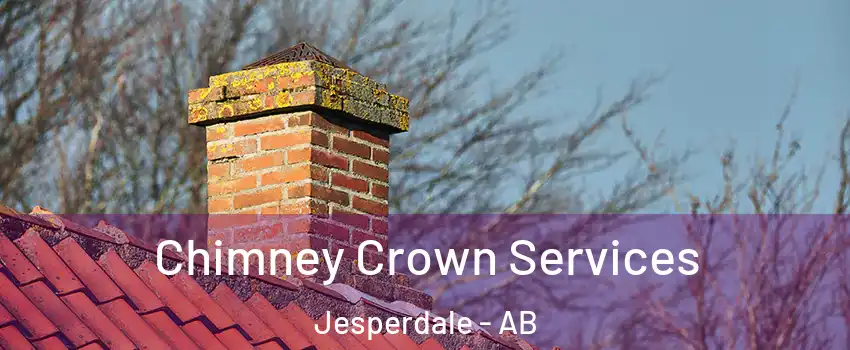  Chimney Crown Services Jesperdale - AB