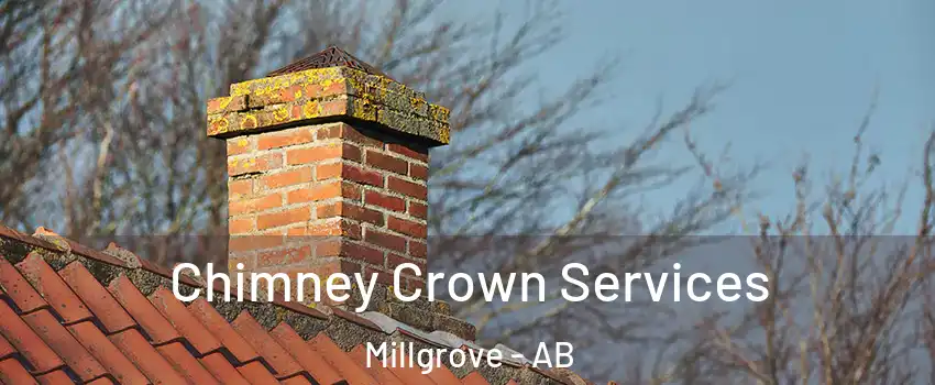  Chimney Crown Services Millgrove - AB