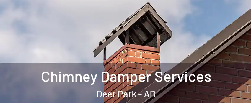  Chimney Damper Services Deer Park - AB