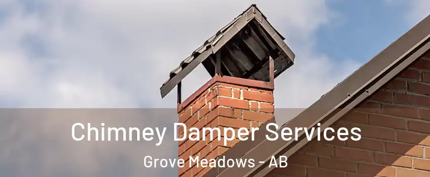  Chimney Damper Services Grove Meadows - AB