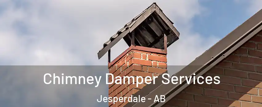  Chimney Damper Services Jesperdale - AB