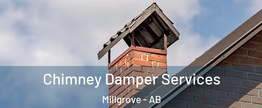  Chimney Damper Services Millgrove - AB