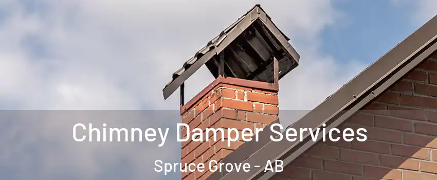  Chimney Damper Services Spruce Grove - AB