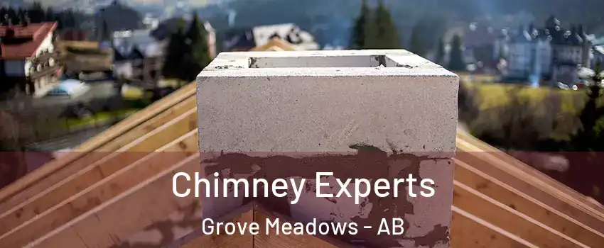  Chimney Experts Grove Meadows - AB