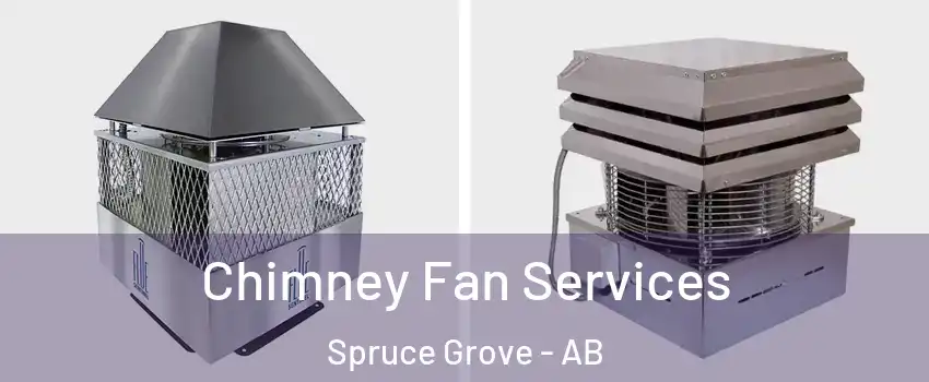  Chimney Fan Services Spruce Grove - AB