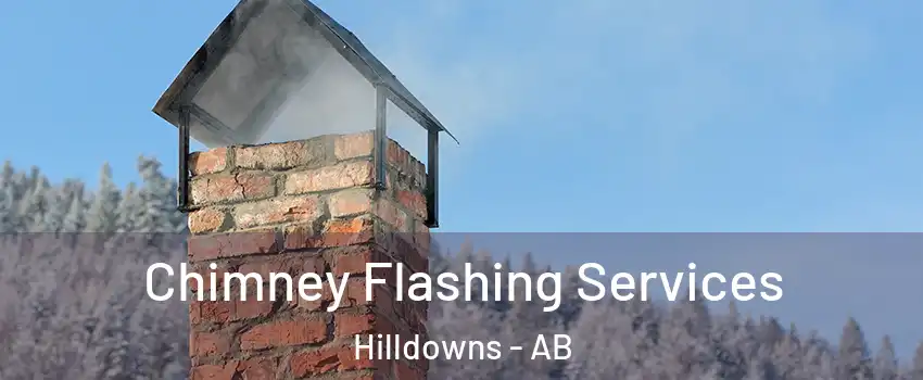  Chimney Flashing Services Hilldowns - AB