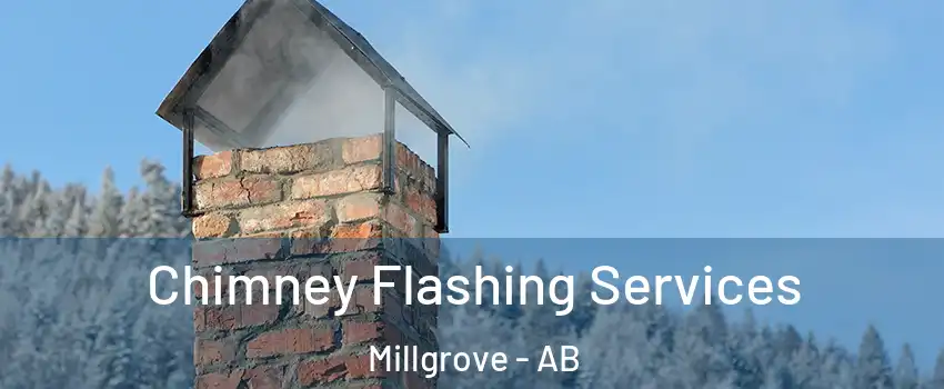  Chimney Flashing Services Millgrove - AB