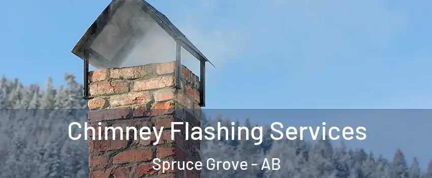  Chimney Flashing Services Spruce Grove - AB
