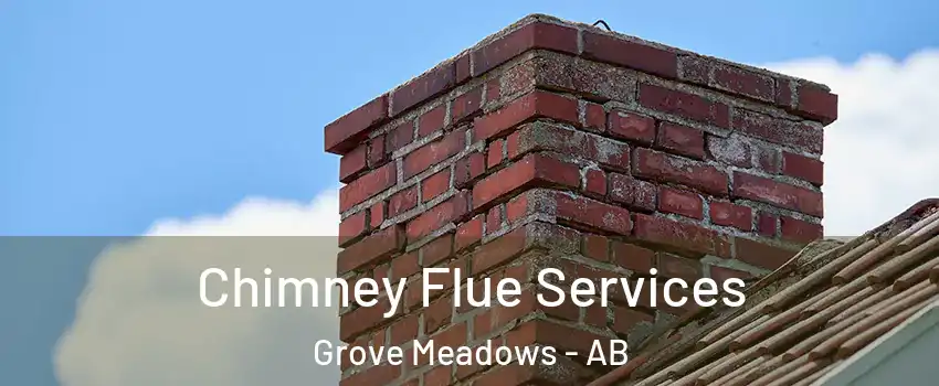  Chimney Flue Services Grove Meadows - AB