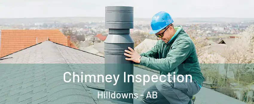  Chimney Inspection Hilldowns - AB
