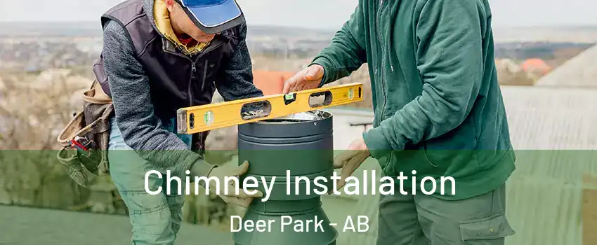  Chimney Installation Deer Park - AB