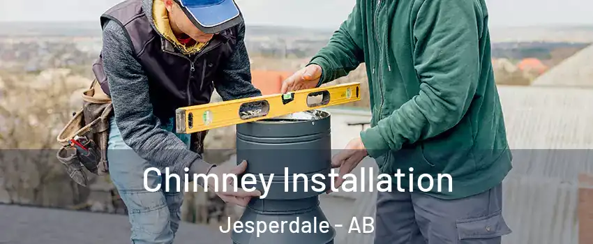  Chimney Installation Jesperdale - AB