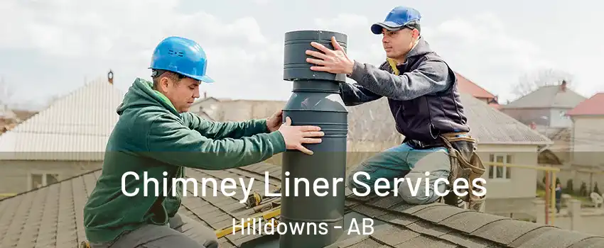  Chimney Liner Services Hilldowns - AB