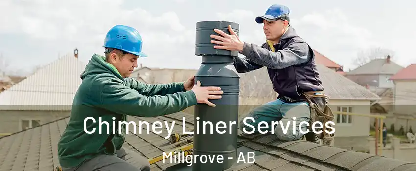  Chimney Liner Services Millgrove - AB