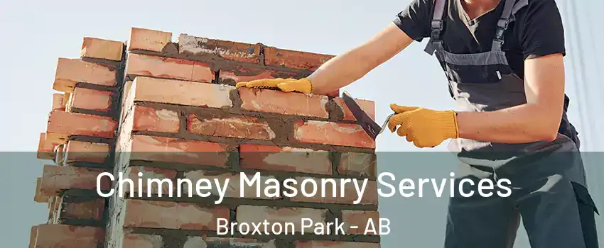  Chimney Masonry Services Broxton Park - AB
