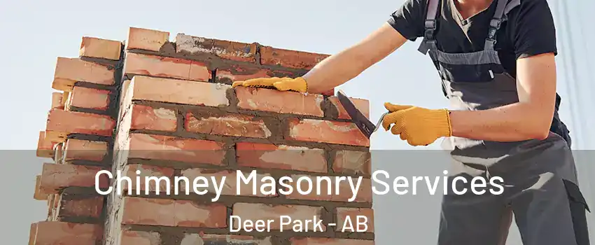  Chimney Masonry Services Deer Park - AB