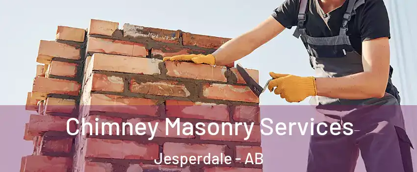  Chimney Masonry Services Jesperdale - AB