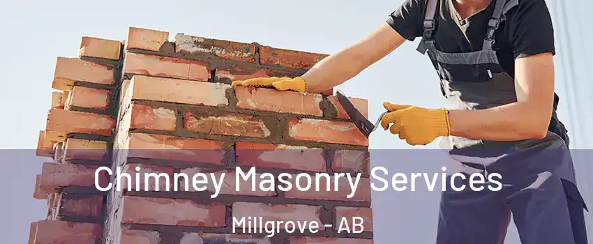  Chimney Masonry Services Millgrove - AB