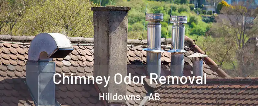  Chimney Odor Removal Hilldowns - AB