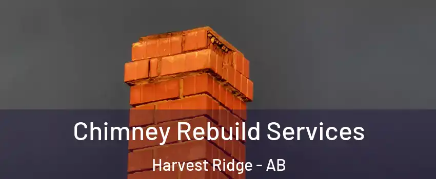  Chimney Rebuild Services Harvest Ridge - AB