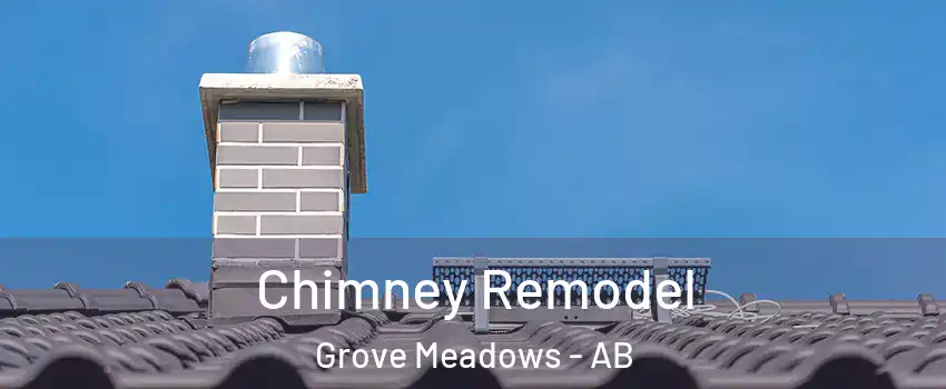  Chimney Remodel Grove Meadows - AB