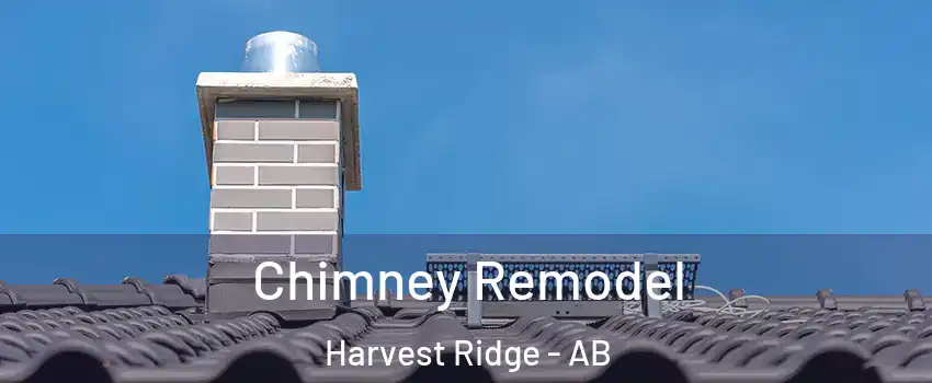  Chimney Remodel Harvest Ridge - AB