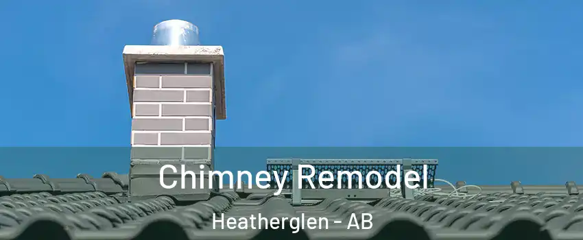  Chimney Remodel Heatherglen - AB
