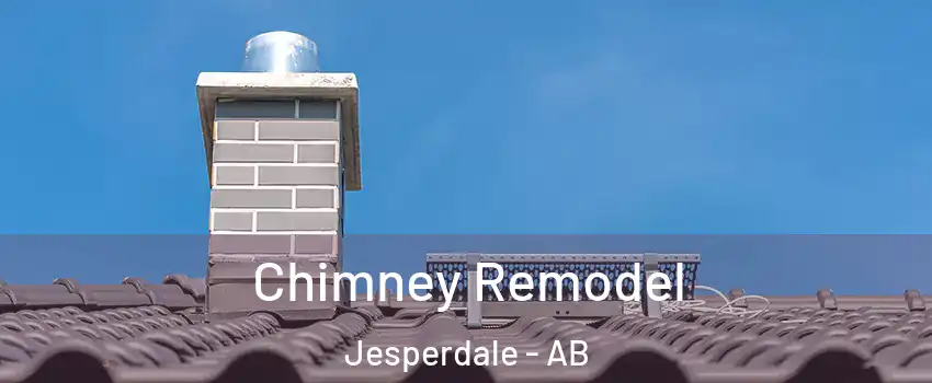  Chimney Remodel Jesperdale - AB