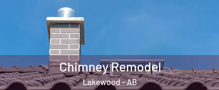  Chimney Remodel Lakewood - AB