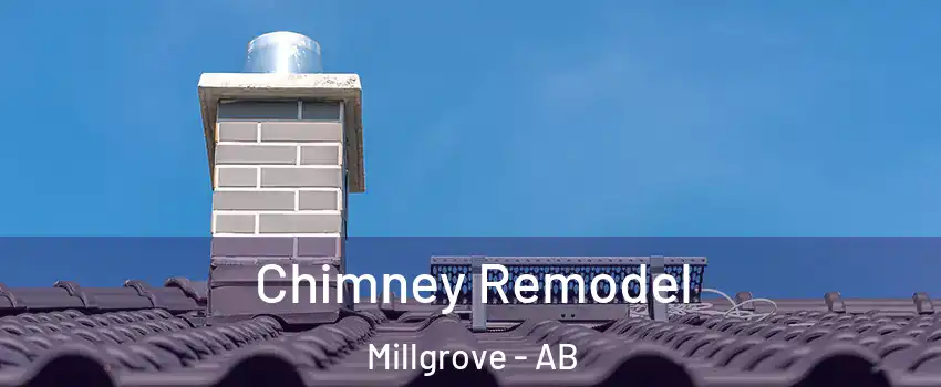  Chimney Remodel Millgrove - AB