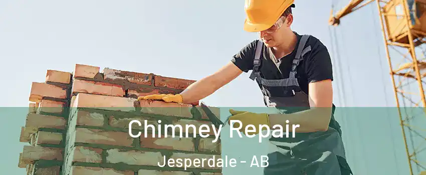  Chimney Repair Jesperdale - AB