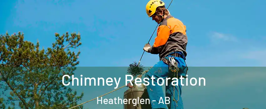  Chimney Restoration Heatherglen - AB